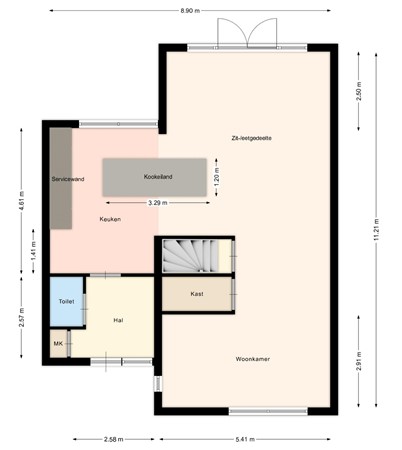 Medium property photo - Bijenlaan 18, 5692 VB Son en Breugel